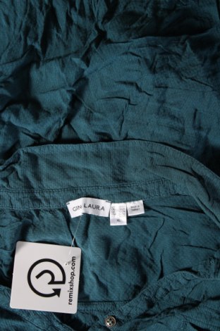 Bluză de femei Gina Laura, Mărime M, Culoare Verde, Preț 11,84 Lei