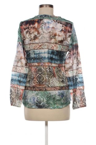 Γυναικεία μπλούζα Gina Laura, Μέγεθος M, Χρώμα Πολύχρωμο, Τιμή 3,42 €