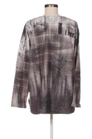 Γυναικεία μπλούζα Gina Laura, Μέγεθος XL, Χρώμα Πολύχρωμο, Τιμή 8,46 €