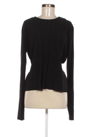 Damen Shirt Gina Tricot, Größe XXL, Farbe Schwarz, Preis € 3,09