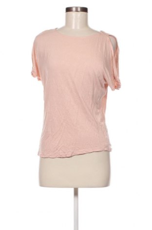 Γυναικεία μπλούζα Gina Tricot, Μέγεθος S, Χρώμα  Μπέζ, Τιμή 3,34 €