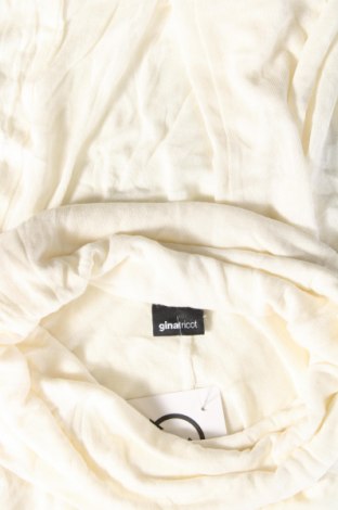 Γυναικεία μπλούζα Gina Tricot, Μέγεθος XS, Χρώμα Εκρού, Τιμή 3,80 €