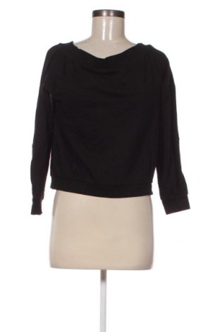 Damen Shirt Gina Tricot, Größe M, Farbe Schwarz, Preis € 1,88