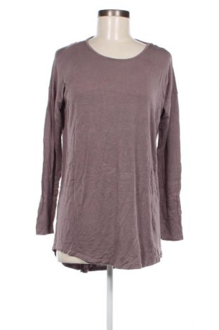 Damen Shirt Gina Tricot, Größe M, Farbe Grau, Preis 1,98 €