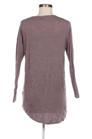 Дамска блуза Gina Tricot, Размер M, Цвят Сив, Цена 3,90 лв.