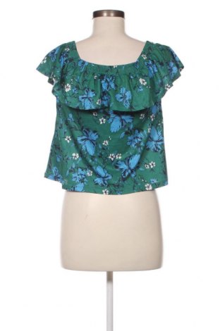 Дамска блуза Gina Tricot, Размер S, Цвят Многоцветен, Цена 5,70 лв.