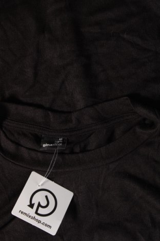 Γυναικεία μπλούζα Gina Tricot, Μέγεθος XS, Χρώμα Μαύρο, Τιμή 2,32 €