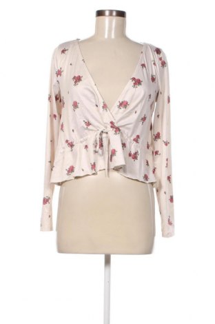 Γυναικεία μπλούζα Gina Tricot, Μέγεθος S, Χρώμα Πολύχρωμο, Τιμή 2,69 €