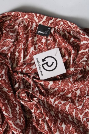 Damen Shirt Gina Tricot, Größe M, Farbe Mehrfarbig, Preis € 10,44