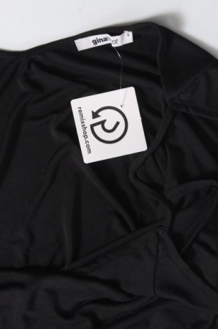 Γυναικεία μπλούζα Gina Tricot, Μέγεθος S, Χρώμα Μαύρο, Τιμή 3,25 €