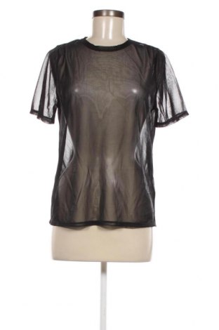 Damen Shirt Gina Tricot, Größe S, Farbe Schwarz, Preis 2,51 €