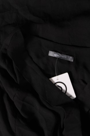 Γυναικεία μπλούζα Gina Tricot, Μέγεθος S, Χρώμα Μαύρο, Τιμή 3,16 €