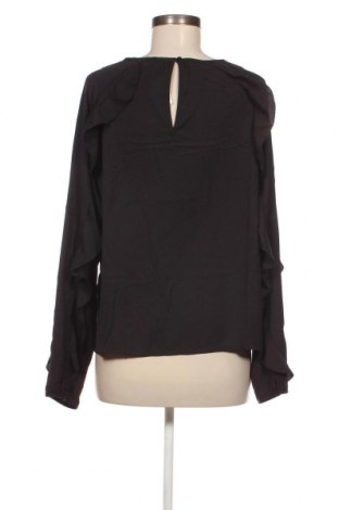 Γυναικεία μπλούζα Gina Tricot, Μέγεθος M, Χρώμα Μαύρο, Τιμή 2,32 €