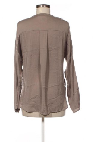 Дамска блуза Gina Tricot, Размер M, Цвят Бежов, Цена 4,05 лв.