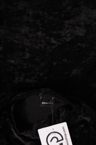 Γυναικεία μπλούζα Gina Tricot, Μέγεθος S, Χρώμα Μαύρο, Τιμή 3,06 €