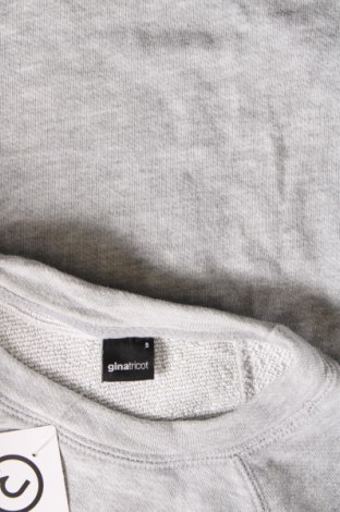 Damen Shirt Gina Tricot, Größe S, Farbe Grau, Preis 4,49 €