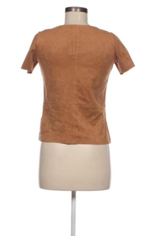 Γυναικεία μπλούζα Gina Tricot, Μέγεθος XS, Χρώμα  Μπέζ, Τιμή 2,97 €