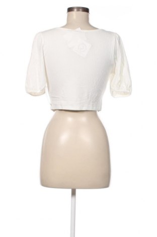 Дамска блуза Glamorous, Размер M, Цвят Бял, Цена 8,64 лв.