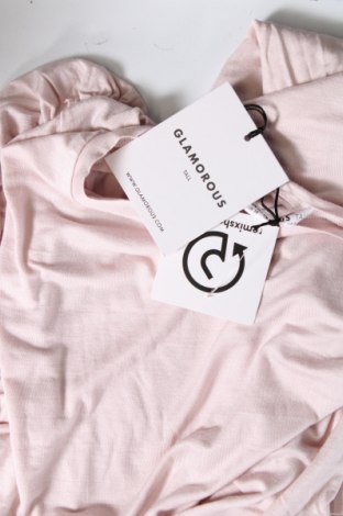 Γυναικεία μπλούζα Glamorous, Μέγεθος M, Χρώμα Ρόζ , Τιμή 4,08 €