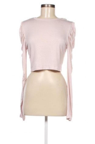 Γυναικεία μπλούζα Glamorous, Μέγεθος M, Χρώμα Ρόζ , Τιμή 37,11 €