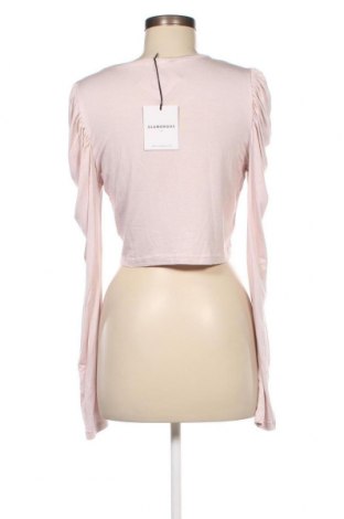 Γυναικεία μπλούζα Glamorous, Μέγεθος M, Χρώμα Ρόζ , Τιμή 4,08 €