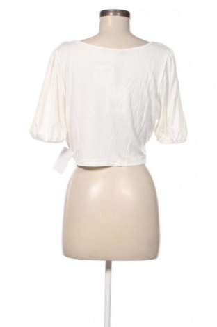 Дамска блуза Glamorous, Размер XL, Цвят Бял, Цена 8,64 лв.