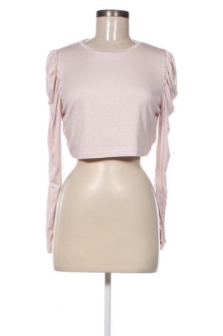 Γυναικεία μπλούζα Glamorous, Μέγεθος L, Χρώμα Ρόζ , Τιμή 37,11 €
