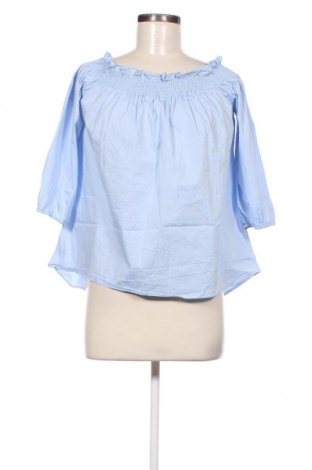 Γυναικεία μπλούζα Glamorous, Μέγεθος M, Χρώμα Μπλέ, Τιμή 6,68 €