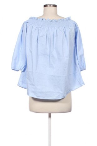 Дамска блуза Glamorous, Размер M, Цвят Син, Цена 5,28 лв.