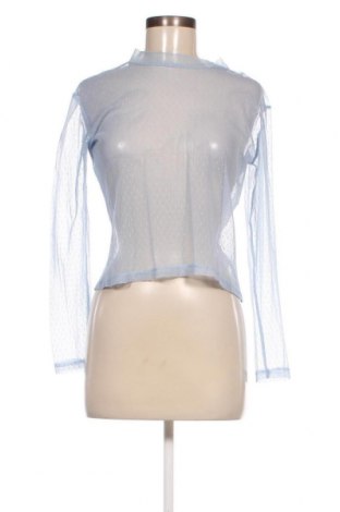 Γυναικεία μπλούζα Glamorous, Μέγεθος S, Χρώμα Μπλέ, Τιμή 5,79 €