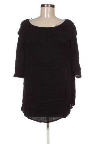 Дамска блуза Glamorous, Размер M, Цвят Черен, Цена 4,08 лв.