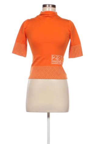Damen Shirt Golden Lady, Größe M, Farbe Orange, Preis € 2,69