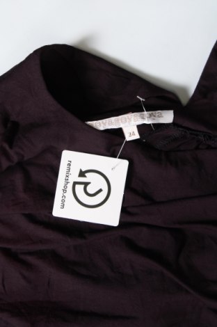 Damen Shirt Goya, Größe XS, Farbe Lila, Preis 15,78 €