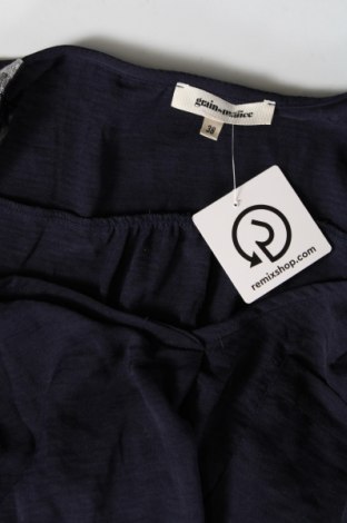 Γυναικεία μπλούζα Grain De Malice, Μέγεθος M, Χρώμα Μπλέ, Τιμή 2,38 €