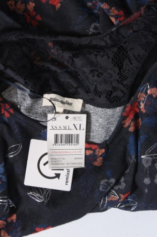 Bluză de femei Grain De Malice, Mărime XL, Culoare Albastru, Preț 94,74 Lei