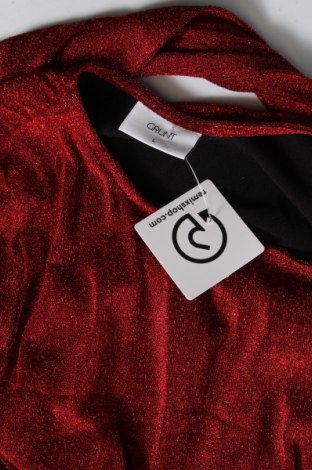 Damen Shirt Grunt, Größe L, Farbe Rot, Preis 13,22 €