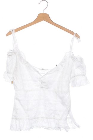 Damen Shirt Guess, Größe M, Farbe Weiß, Preis 23,02 €
