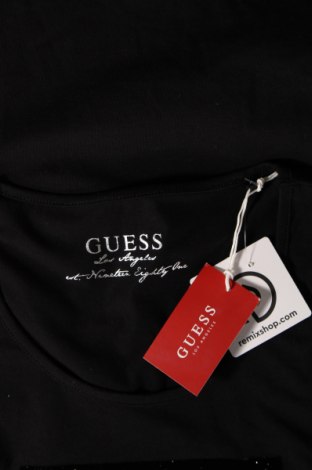 Дамска блуза Guess, Размер XS, Цвят Черен, Цена 50,35 лв.