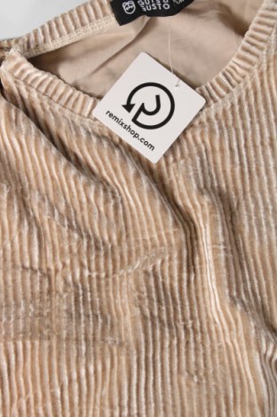 Damen Shirt Guts & Gusto, Größe M, Farbe Beige, Preis € 3,01