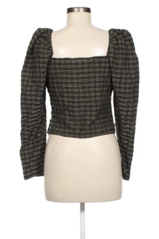 Γυναικεία μπλούζα H&D, Μέγεθος M, Χρώμα Πράσινο, Τιμή 2,59 €