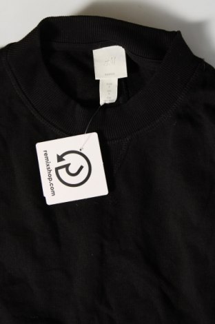 Γυναικεία μπλούζα H&D, Μέγεθος S, Χρώμα Μαύρο, Τιμή 4,47 €