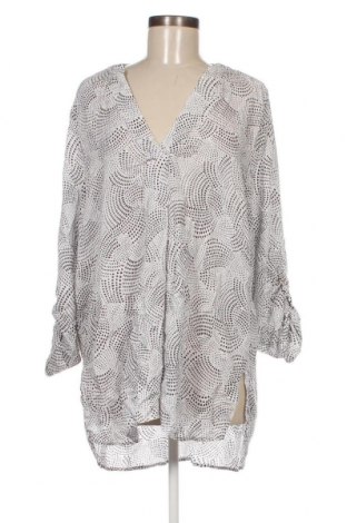 Γυναικεία μπλούζα H&M, Μέγεθος XXL, Χρώμα Πολύχρωμο, Τιμή 2,23 €