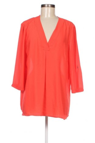 Γυναικεία μπλούζα H&M, Μέγεθος XL, Χρώμα Κόκκινο, Τιμή 3,17 €