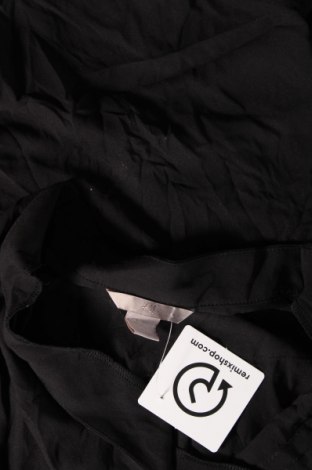 Дамска блуза H&M, Размер 4XL, Цвят Черен, Цена 19,00 лв.