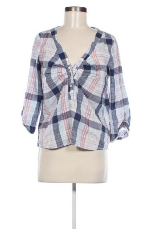 Дамска блуза H&M, Размер S, Цвят Многоцветен, Цена 3,42 лв.