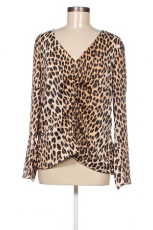 Дамска блуза H&M, Размер L, Цвят Многоцветен, Цена 4,65 лв.