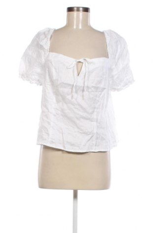 Damen Shirt H&M, Größe XL, Farbe Weiß, Preis € 7,27