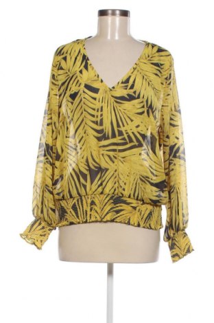Γυναικεία μπλούζα H&M, Μέγεθος L, Χρώμα Πράσινο, Τιμή 3,53 €
