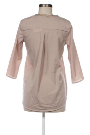 Дамска блуза H&M, Размер XS, Цвят Бежов, Цена 4,75 лв.