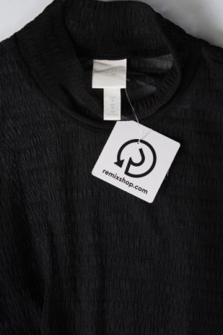 Damen Shirt H&M, Größe M, Farbe Schwarz, Preis 2,51 €